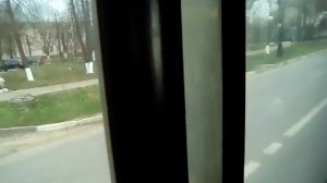 Поездка на автобусе лиаз 5256.25  маршрут  15  ат533