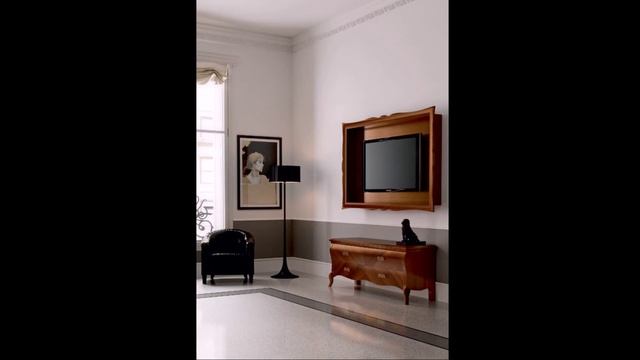 Гостиная Symfonia Dall Agnese смотреть онлайн