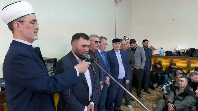 Ураза Байрам г.Нижневартовск 2 мая 2022г. смотреть онлайн