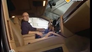 Porsche Cayenne 2003 - Секонд Тест