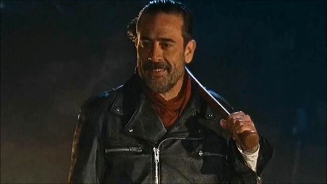 The Walking Dead - Negan's Creepy Whistle смотреть онлайн