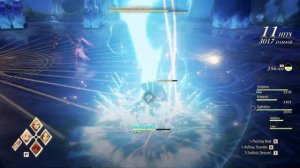 Tales of Arise - Water Lord Vholran Igniseri | Unknown difficulty challenge | Kisara