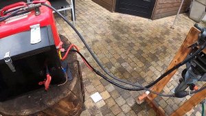 Suzuki DT30C 2takt electric start