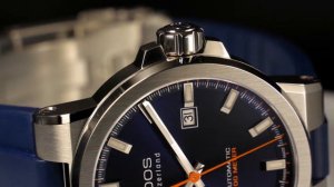 Мужские механические наручные часы Epos 3442.132.20.16.56