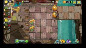 Plants vs  Zombies 2 ч 24 Мда зато прикольно