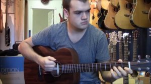 Sigma 000M-15 Acoustic Demo