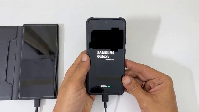 Samsung Galaxy S23/S23 Plus/S23 Ultra: How to Wipe cache partition on using Android recovery mode