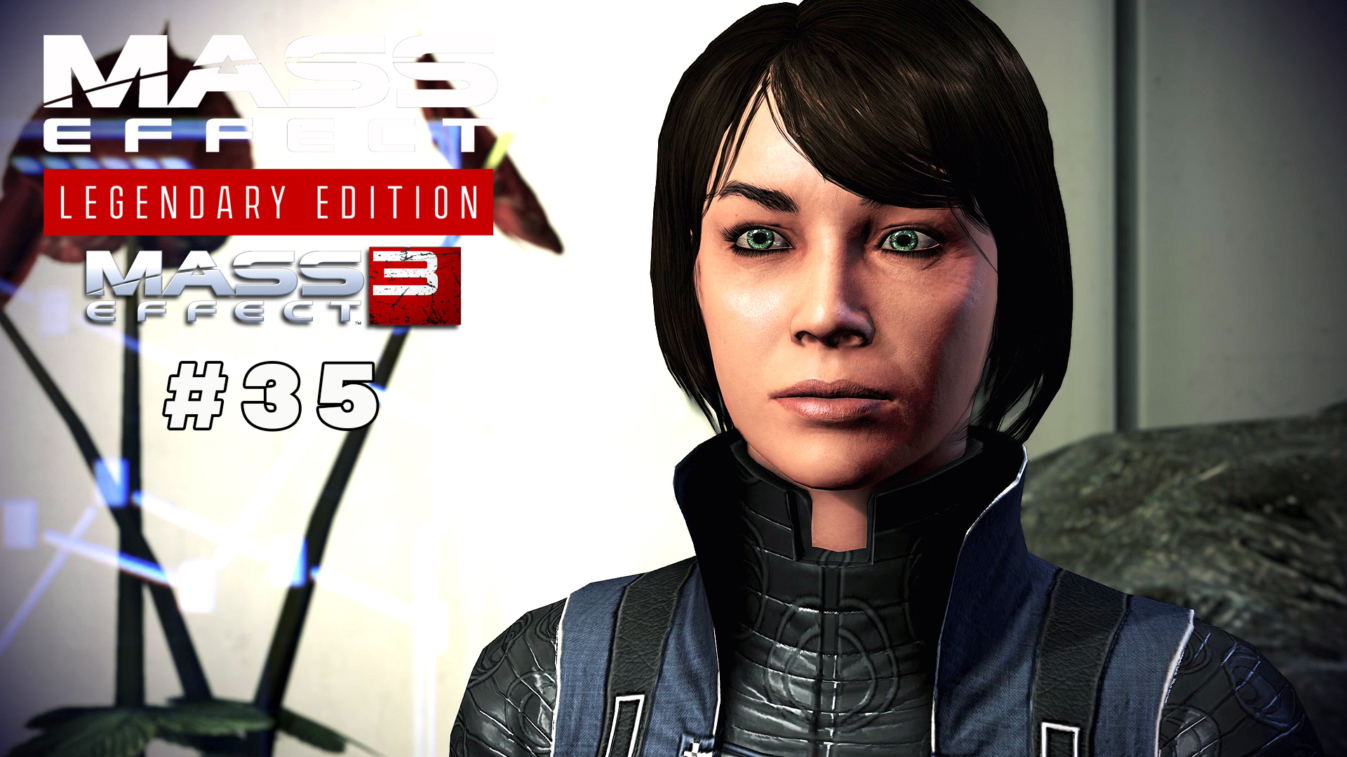 Центр связи Effect Legendary Edition Mass Effect 3 #35