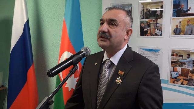 Лабораторию имени Фармана Салманова  открыли в вузе Архангельска