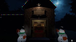 Сжег демона во втором теле! Хорошая концовка! The Mortuary Assistant#7