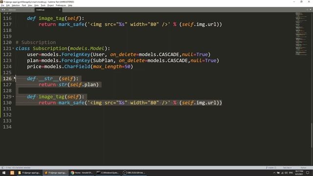 Add extra fields for user model | Django Full Course: Gym Management System | Django Tutorial #15