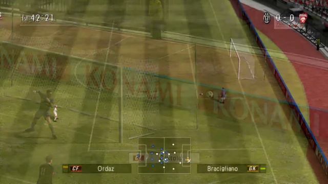 Pro Evolution Soccer 6 Xbox 360 смотреть онлайн