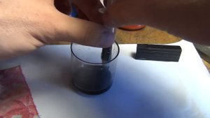 Пин для рукоятки ножа