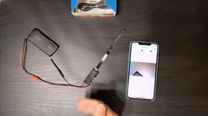 Мини камера ip WiFi с удалённым подключением на приложении LookCampro