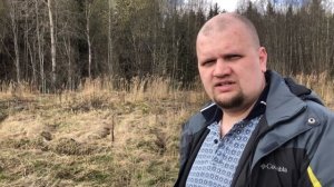 Нивелир и выравнивание участка. Борщевик и гербицид.