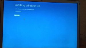 Windows 10 install on 15 inch Macbook pro 2008