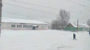 Станция РЖАНИЦА. 18.01.2022. Жуковский район. Брянская область.