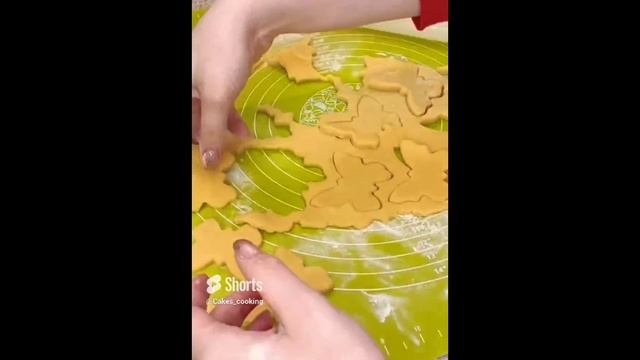 Песочное печенье ?