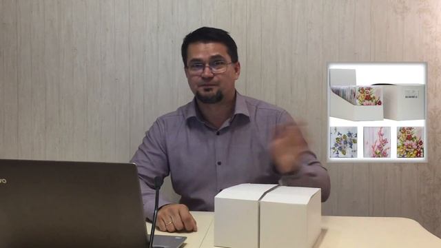 Обзор новинки - носовые платки в упаковке «Роллы» смотреть онлайн