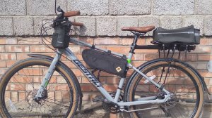 GESTALT L 100 обзор бюджетного велосипеда.