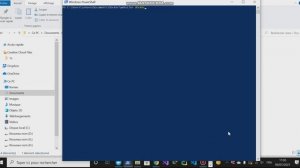 Build Website Docker Container image (Part1)