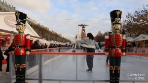 Tuileries Garden | Jardin des Tuileries | Christmas Market | Paris | France | Travel Video