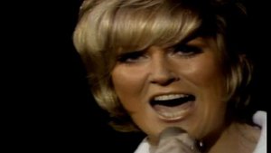 Dusty Springfield - The Look Of Love (Performing At The Music Scene) Music Video