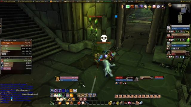 WoW Classic: Scholomance смотреть онлайн