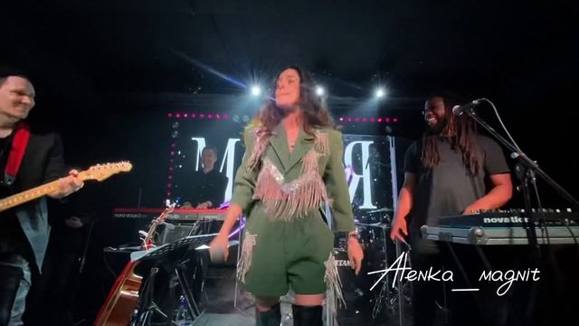 Мария Зайцева Слишком красиво. Клуб SaXar. Иркутск. 28.05.23г. смотреть онлайн