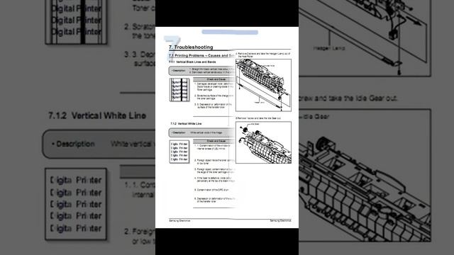 Samsung SCX-4100 Service manual