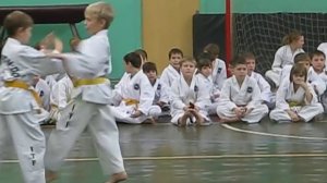 Аттестация на 7 гып таеквон-до итф