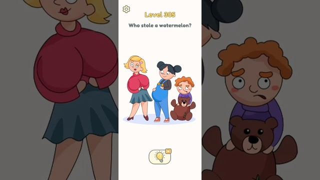 DOP 2 Delete One Part Level 301 302 303 304 305 306 307 308 309 310 WalkThrough Solution смотреть онлайн