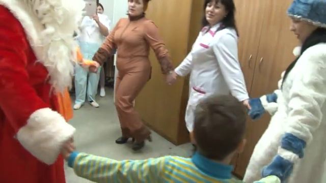 Поздравление сотрудников медико санитарной части БМЗ с Новым годом смотреть онлайн