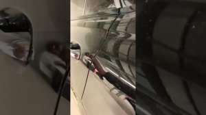 Доводчики дверей на Mercedes GLE