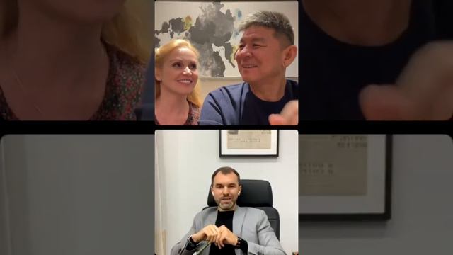 Жанат Кожамжаров основатель цифровой науки Сюцай. Эфир с Рустемом Бадрутдиновым