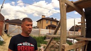 ФАСАД ИЗ КЛИНКЕРНОГО КИРПИЧА ЗАКОНЧИЛИ / ОБЛИЦОВКА ДОМА ГОТОВА!