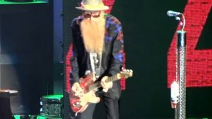 ZZ Top & Jeff Beck - Sixteen Tons at Greek Theater LA 2014