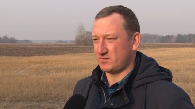 Аграрии района приступили к вспашке зяби смотреть онлайн