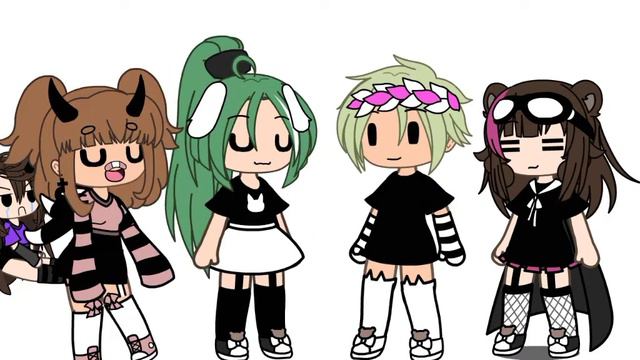 chiki, cha-cha, boom-boom and la la 😍 смотреть онлайн