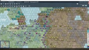 Gary Grigsby's War in the East #23 Хитрый план, удался!