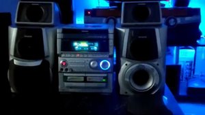 AIWA NSX-SZ70