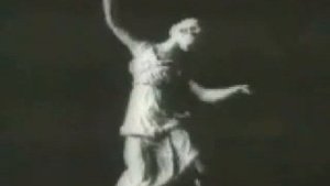 Isadora Duncan dances – Айседора Дункан танцует