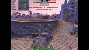 ОБУЧЕНИЕ ОТ СТАТИСТА🔥КАК МЫСЛИТЬ В БОЮ, КОГДА ОСТАЛСЯ ОДИН  В WOT BLITZ❗️ВОТ БЛИЦ