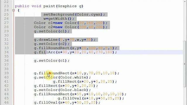 Applet Car Design in JAVA | Source code | Codedeveloper