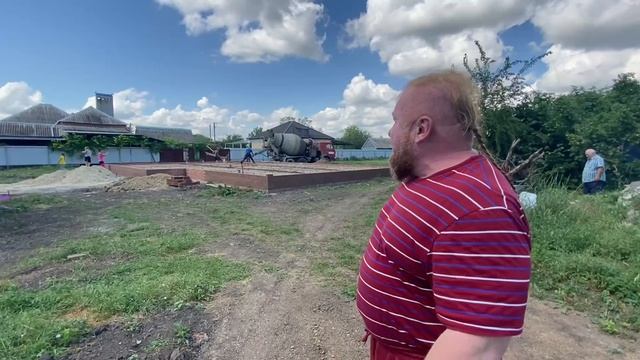 Фундамент Дома из Арболит Блока ст Стародеревянковская, Недвижимость ст Каневская