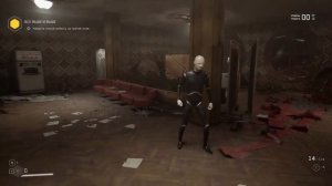 Все фразы рафика из Atomic heart