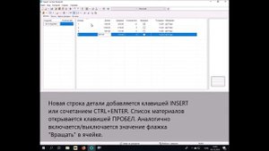 Учет и использование остатков в программе Астра Раскрой
