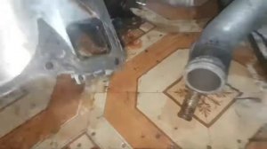 Ниссан Дизель-сборка дв fe6 (24 клапана) 5 часть