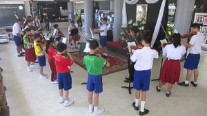 Royal anthem thailand by ASSO Team A (Assumption Samutprakarn string orchestra )