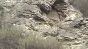 Голубое озеро и горы Башкортостана